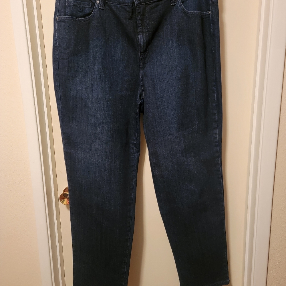 Amanda style jeans